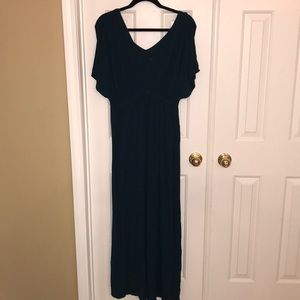 Maternity Maxi Dress